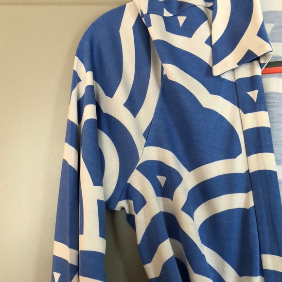 DVF Wrap Dress - Picture 3 of 3